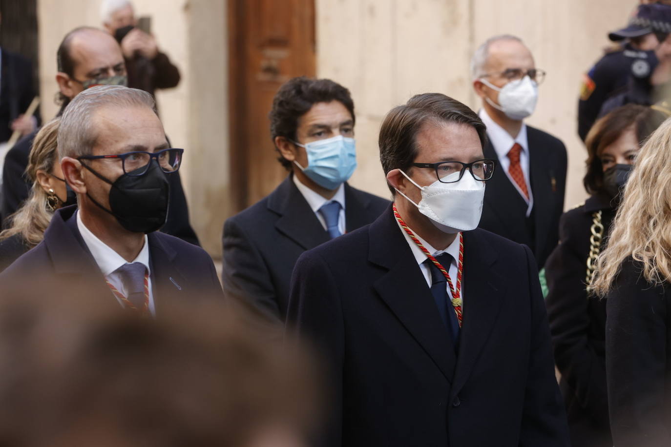 Fotos: Todas las imágenes de la procesión San Vicente Mártir