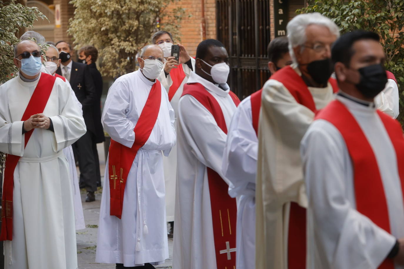 Fotos: Todas las imágenes de la procesión San Vicente Mártir