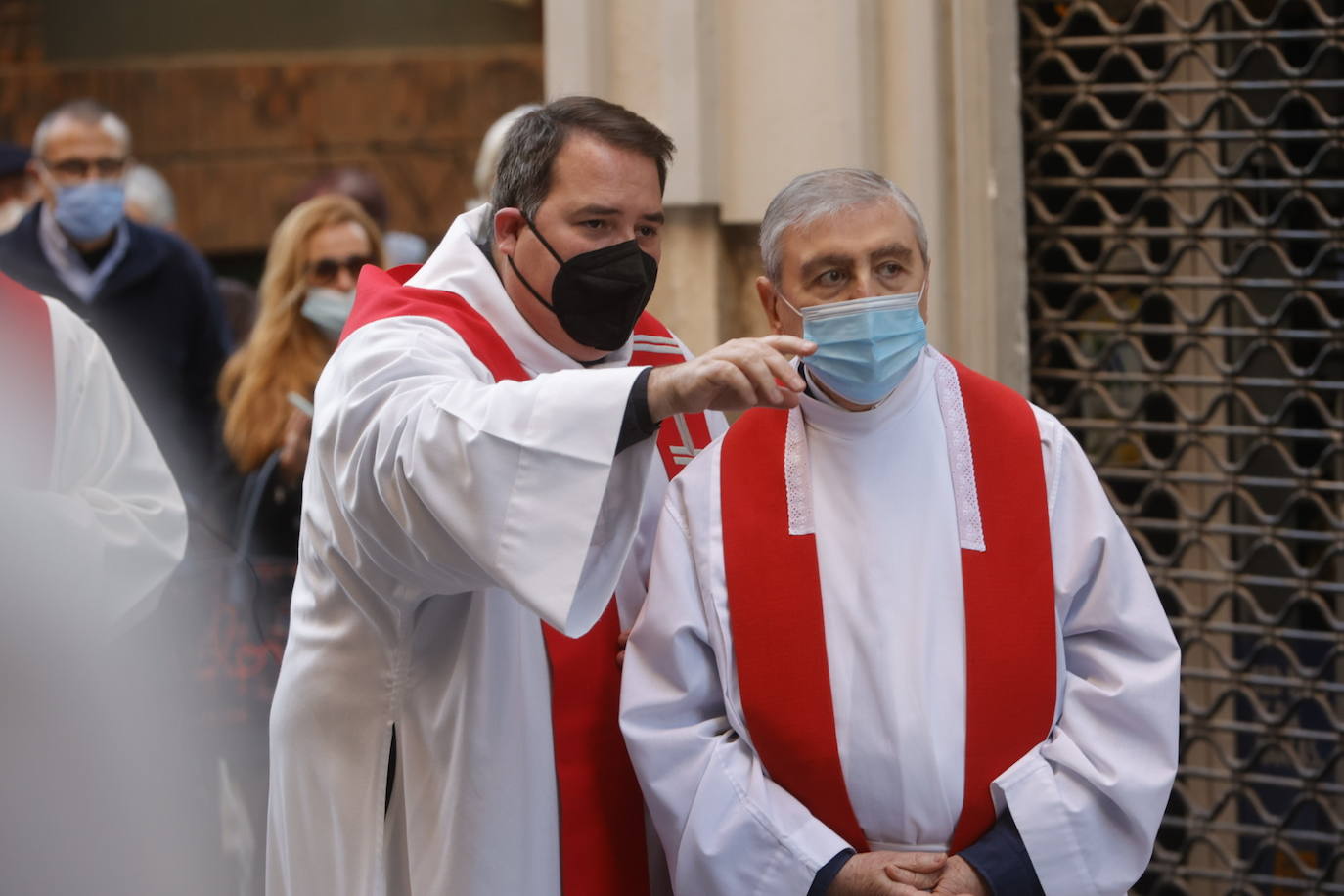 Fotos: Todas las imágenes de la procesión San Vicente Mártir