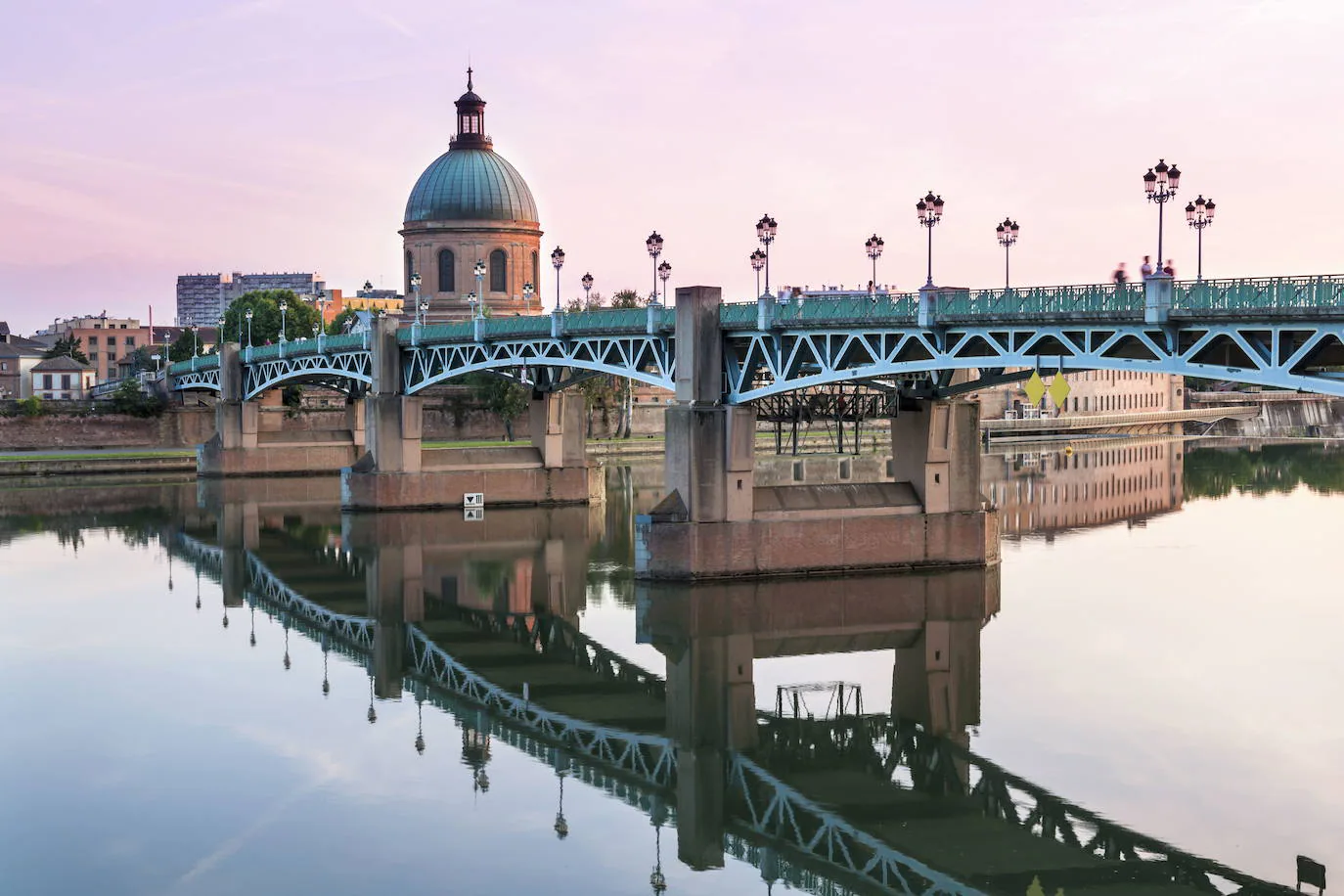 Pont Saint-Pierre (Toulouse, Francia)