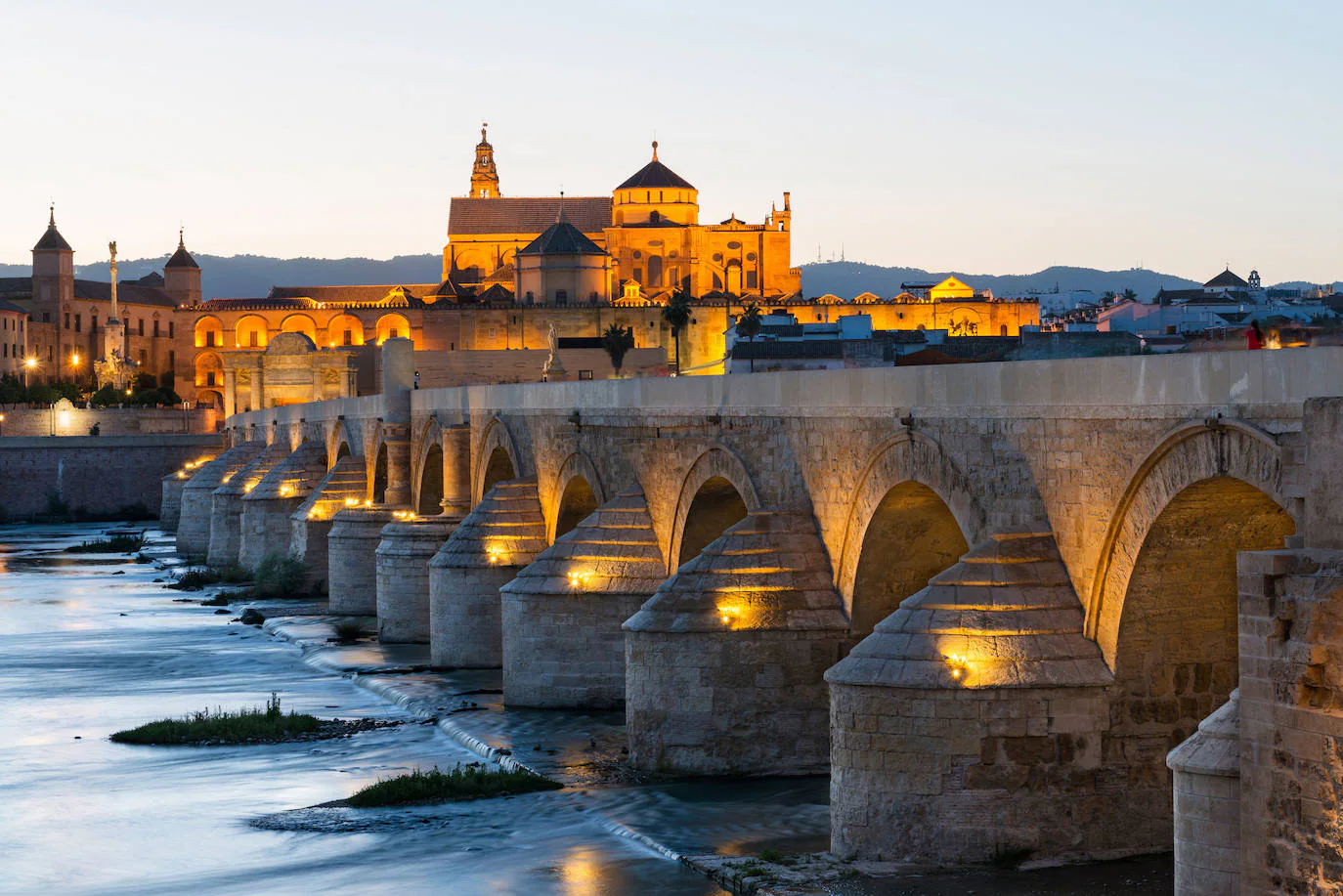 Puente de Córdoba (Andalucía)