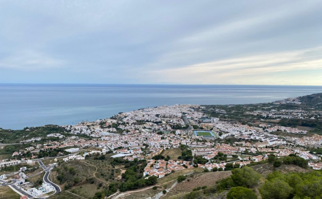 Nerja (Málaga).