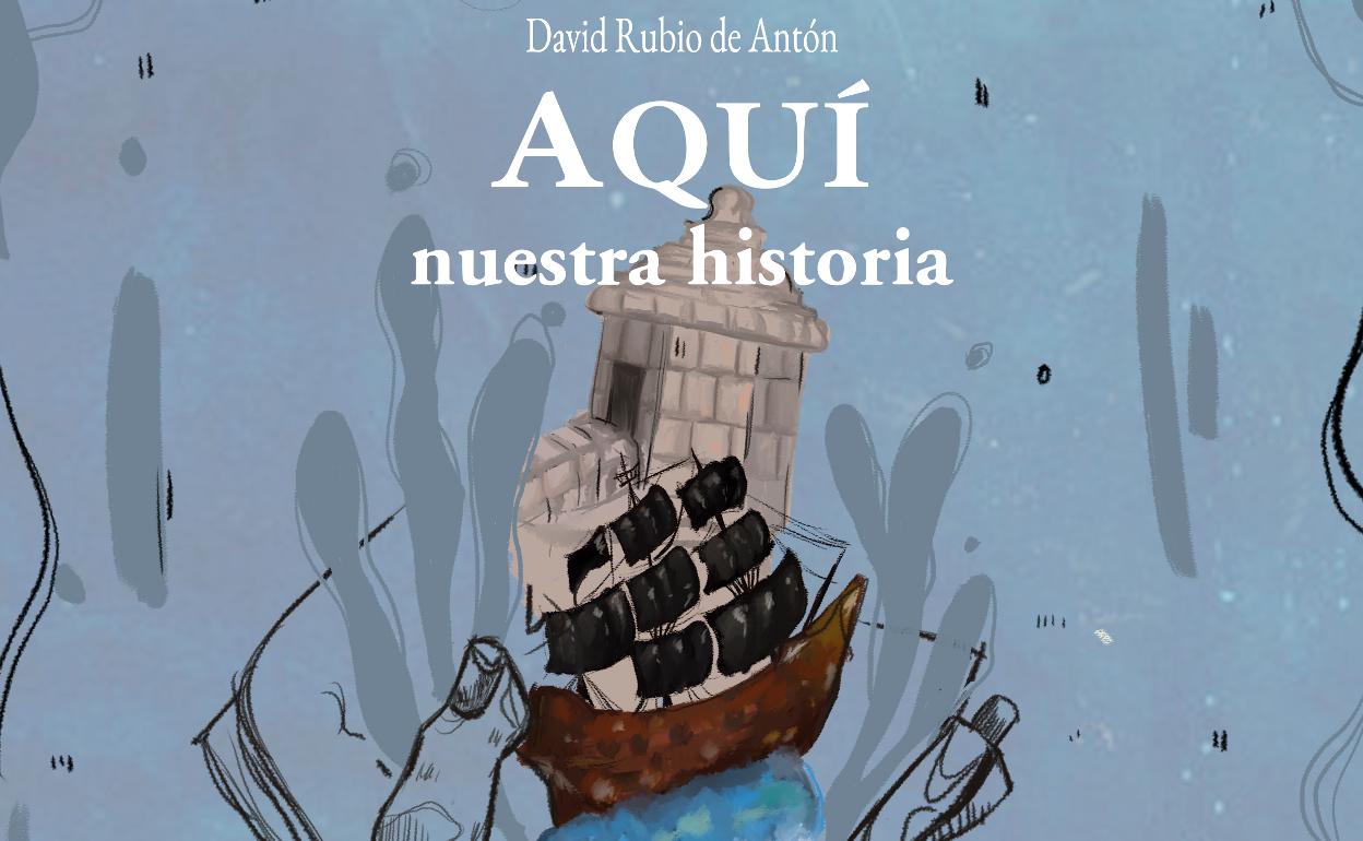 Portada de la obra. 