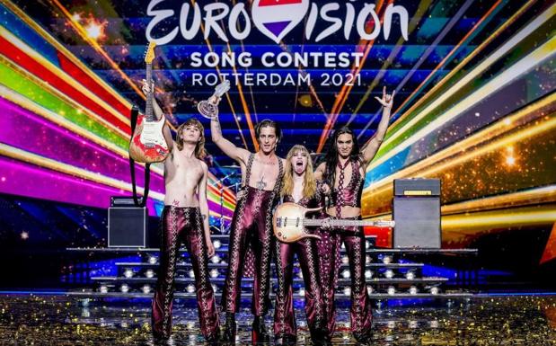 Cuándo y dónde se celebra el festival de Eurovisión 2022