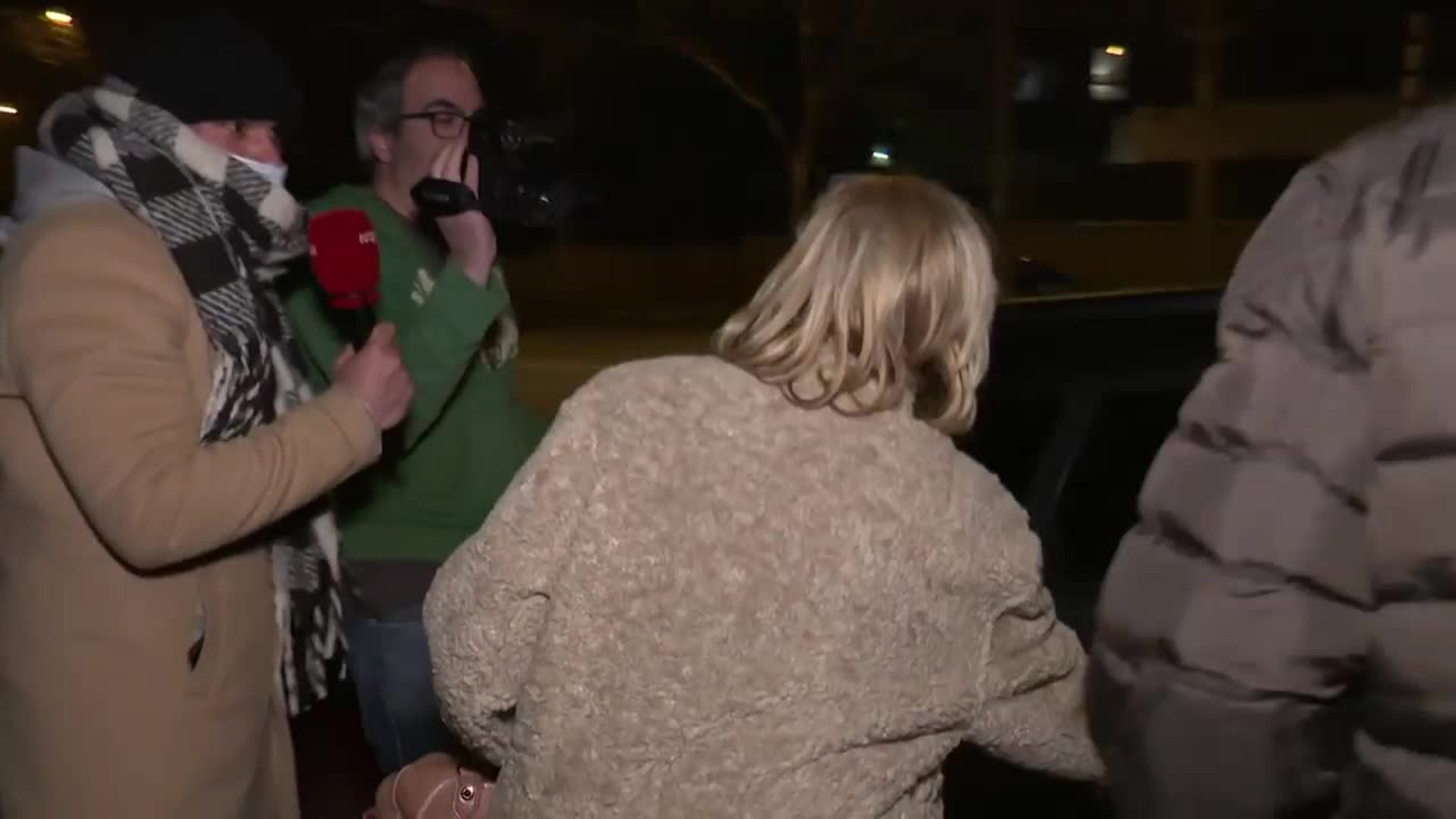 Terelu Campos, Carmen Borrego y Alejandra Rubio hacen olvidar las pasadas rencillas