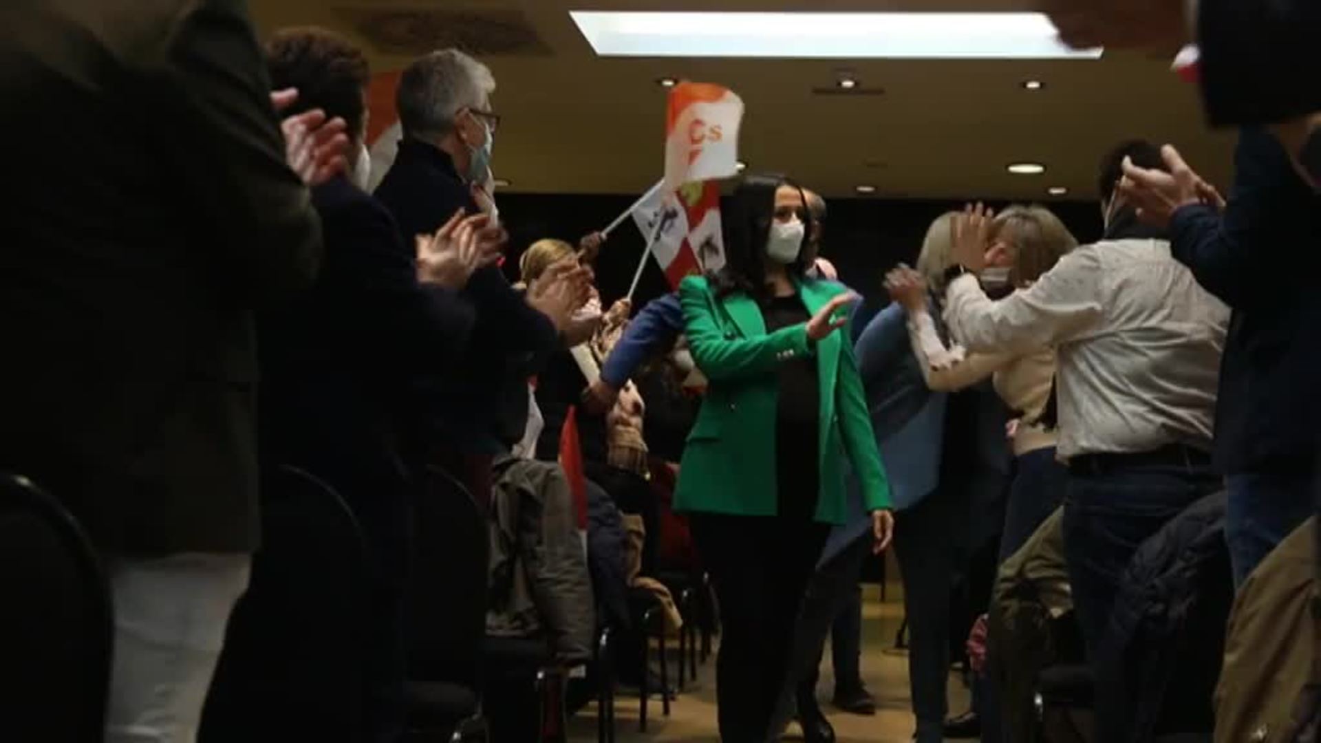 Pablo Casado busca reafirmarse con una victoria contundente en Castilla y León