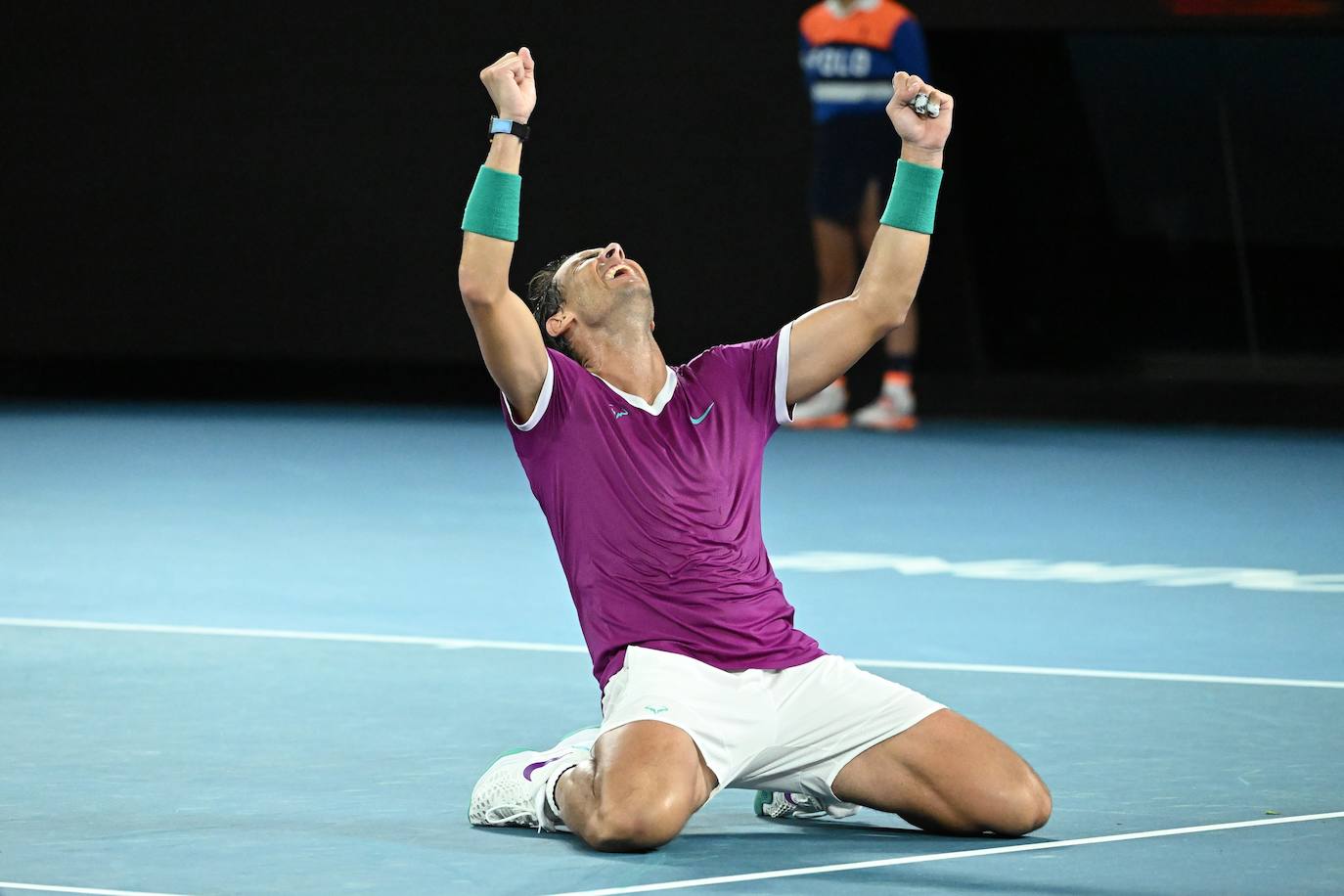 Fotos: Nadal gana el Abierto de Australia 2022 y hace historia en el tenis