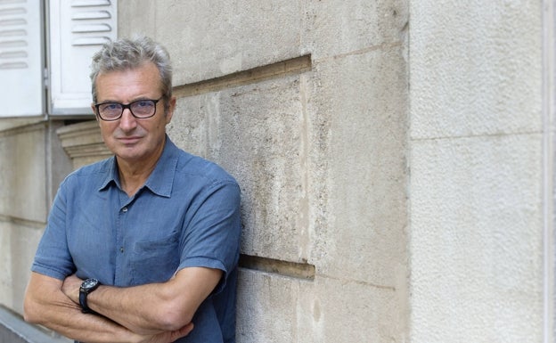 Mariano Barroso: «Los Goya en Valencia serán una celebración aunque el año sigue siendo duro»