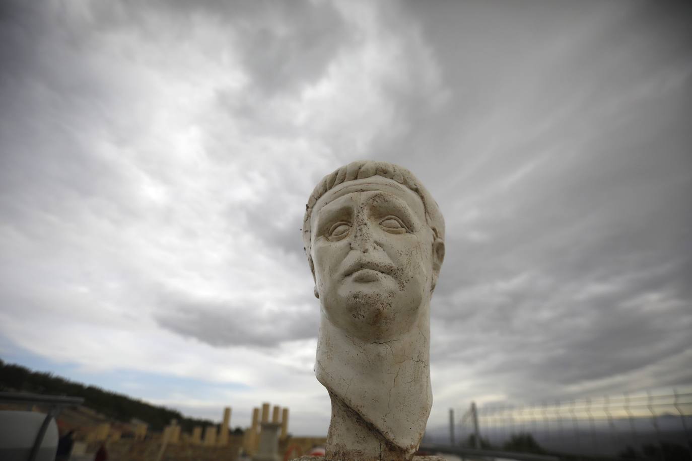 Hallazgo arqueológico | La Marina d&#039;Or romana: el tesoro arqueológico del sur de España