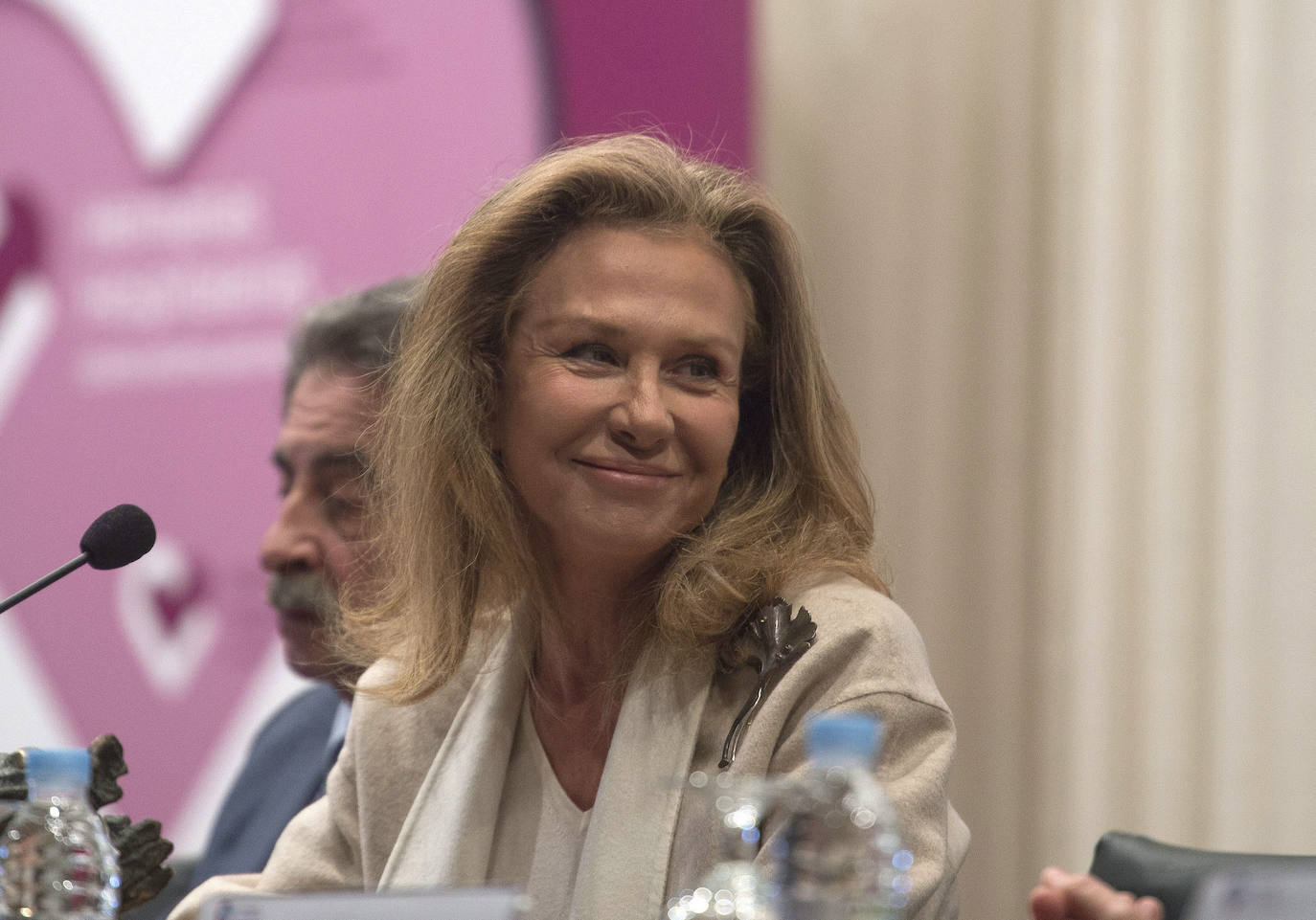 Alicia Koplowitz, presidenta de Omega Capital