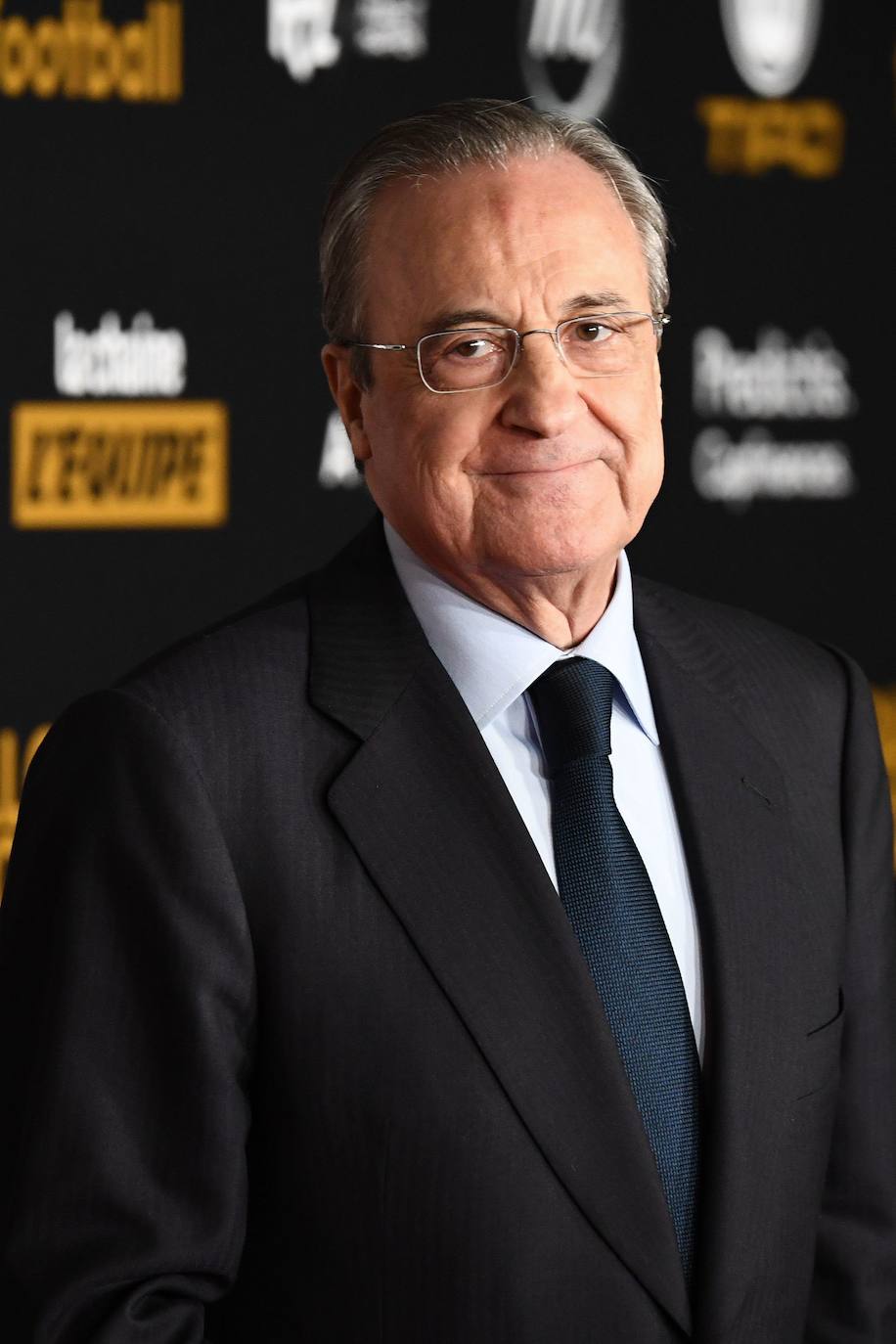 Florentino Pérez, presidente del Real Madrid y de ACS