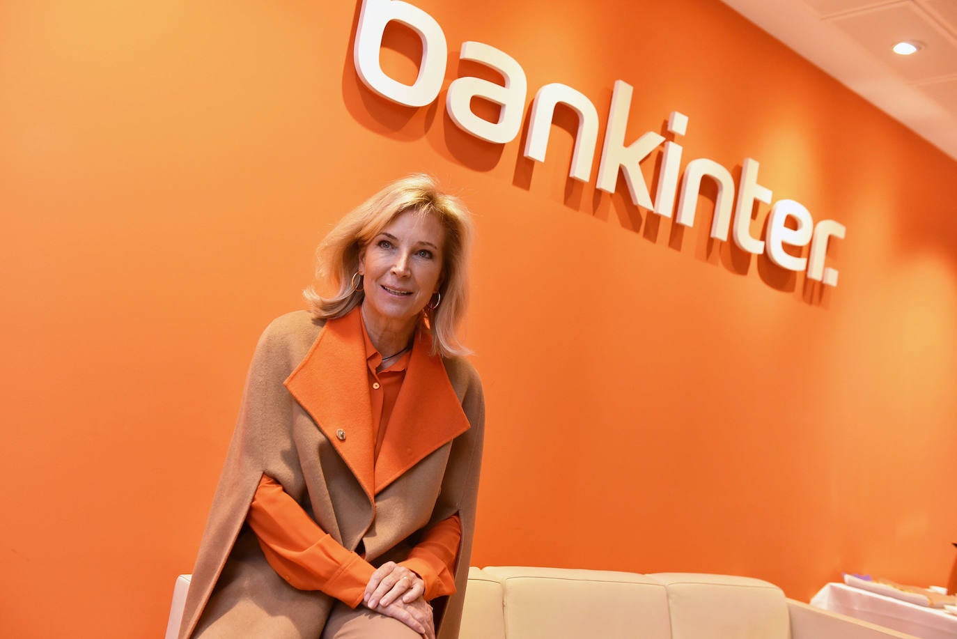 Dolores Dancausa, consejera delegada de Bankinter