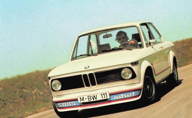 BMW 2002 Turbo 