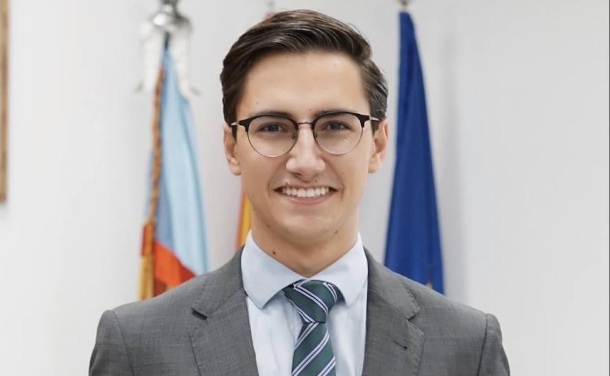 Jaime Ruix liderará una formación local en 2023. 