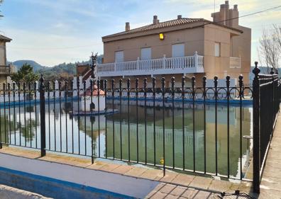 Imagen secundaria 1 - Qué hacer en Valencia este fin de semana | Siete Aguas: uno de los mejores paraísos valencianos para el turismo rural, ecológico y cultural