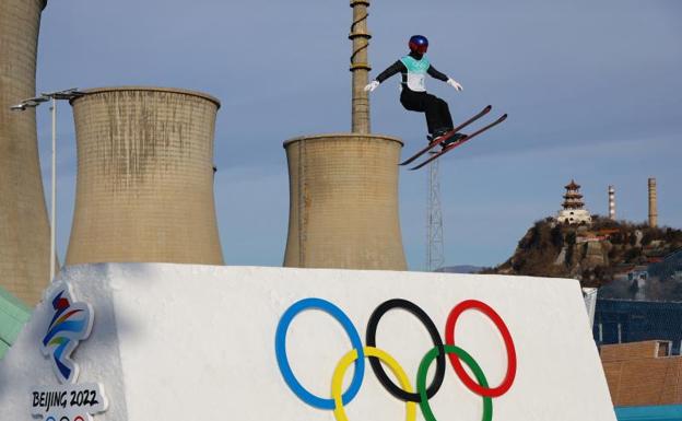 China también quiere los deportes helados