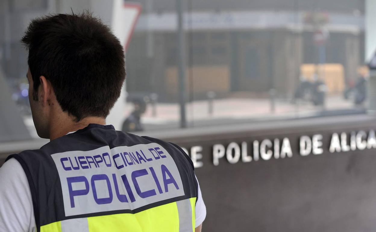 Los cuatro arrestados han pasado a disposición judicial. 