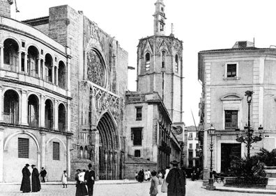 Imagen secundaria 1 - El tesoro que llama a la puerta de la Generalitat