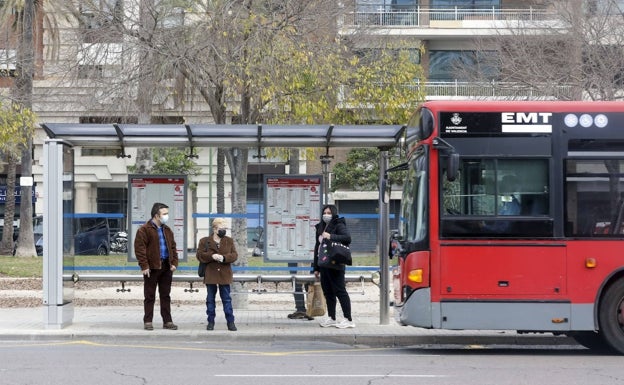 La EMT acumula más de 20.000 euros en sanciones de Trabajo en tres años