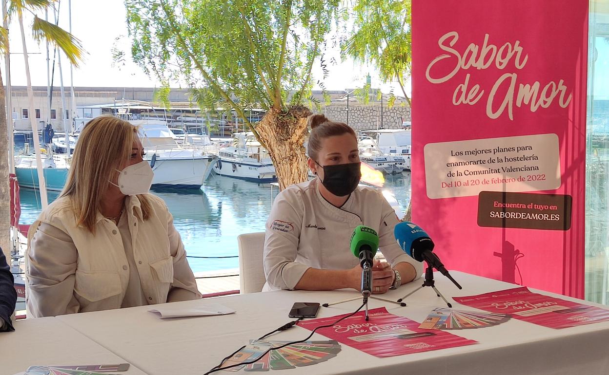 La Vila Joiosa fue el escenario de la presentación de la campaña