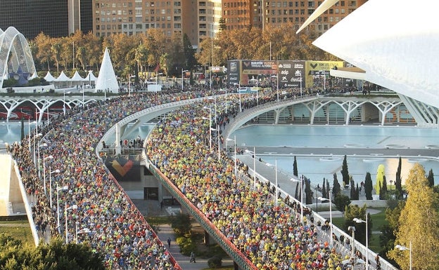 ¿Cuántos maratones puedo correr en un año?