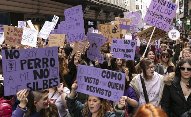 Víctimas de sumisión química urgen aprobar la ley del 'solo sí es sí'