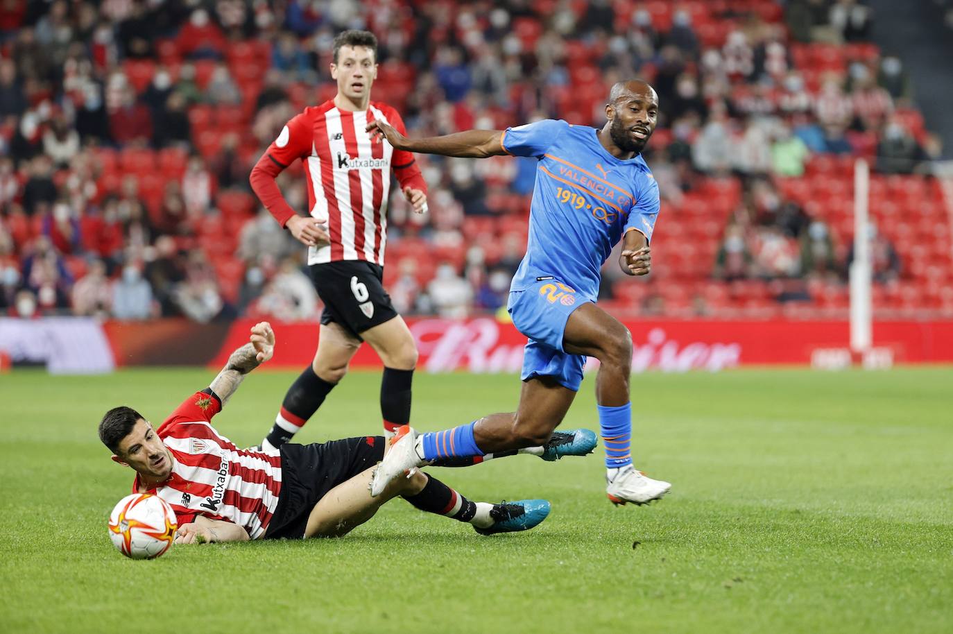 Fotos: Las mejores imágenes del Athletic Club-Valencia CF de Copa del Rey