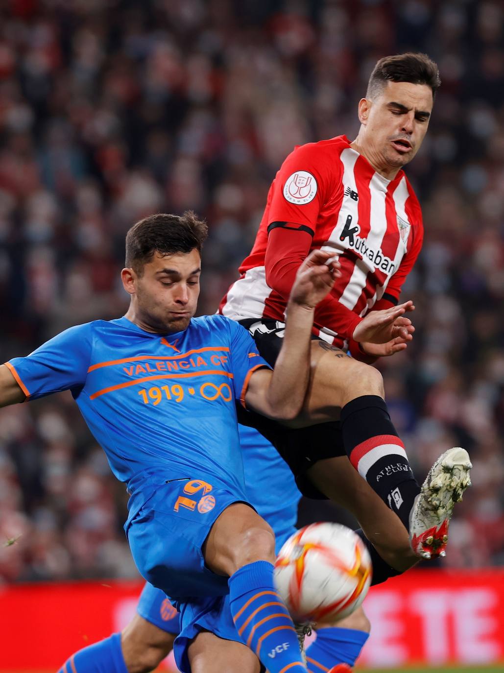 Fotos: Las mejores imágenes del Athletic Club-Valencia CF de Copa del Rey