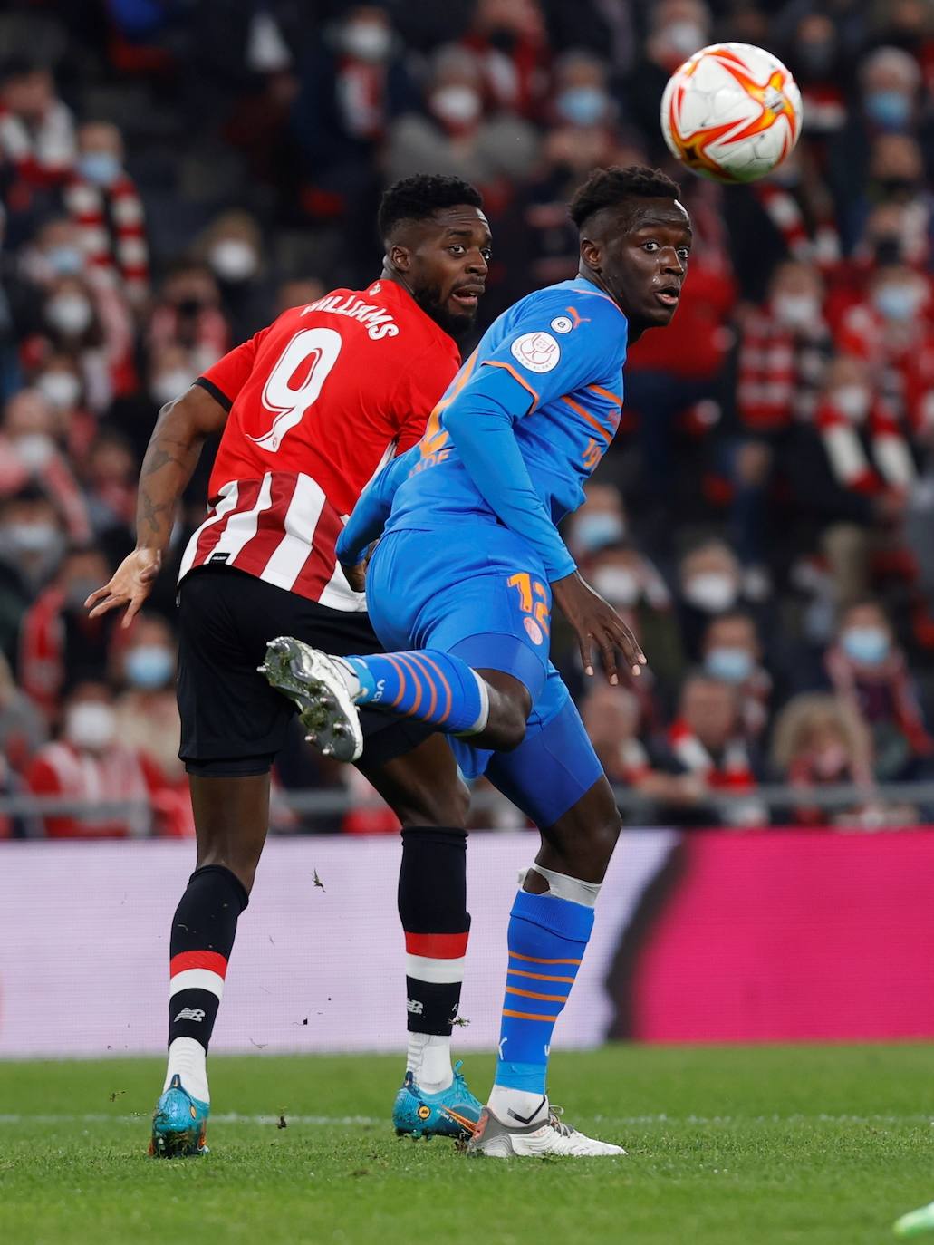 Fotos: Las mejores imágenes del Athletic Club-Valencia CF de Copa del Rey