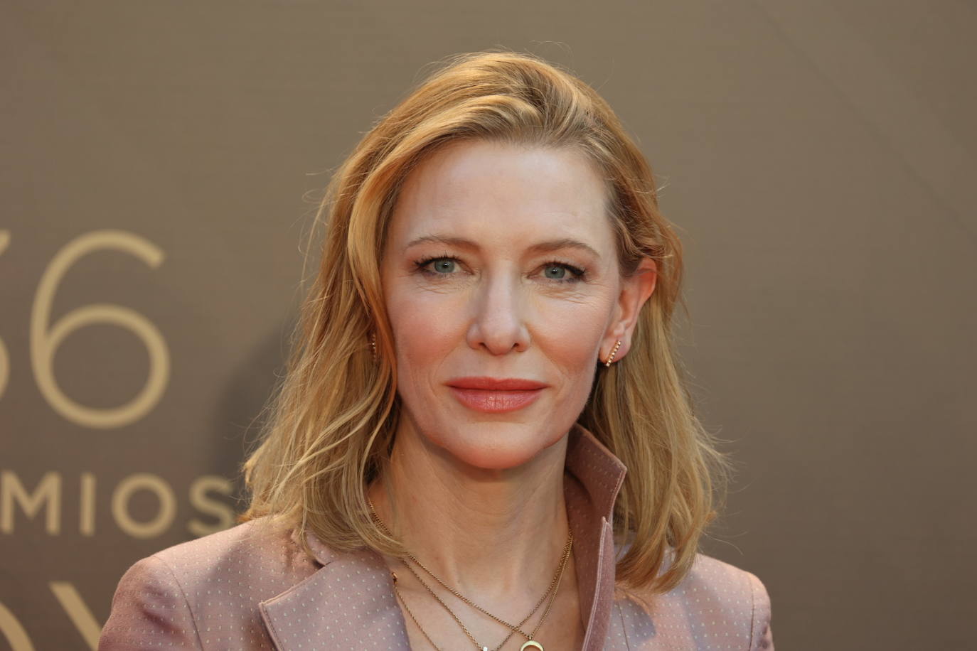 Fotos: Cate Blanchett, en Valencia para recibir el Goya internacional