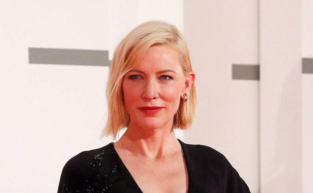 ¿Por qué le dan el Goya a Cate Blanchett?