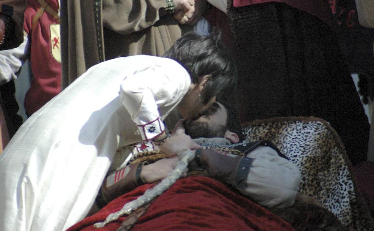 San Valentín 14 de febrero | así es la leyenda de los amantes de Teruel