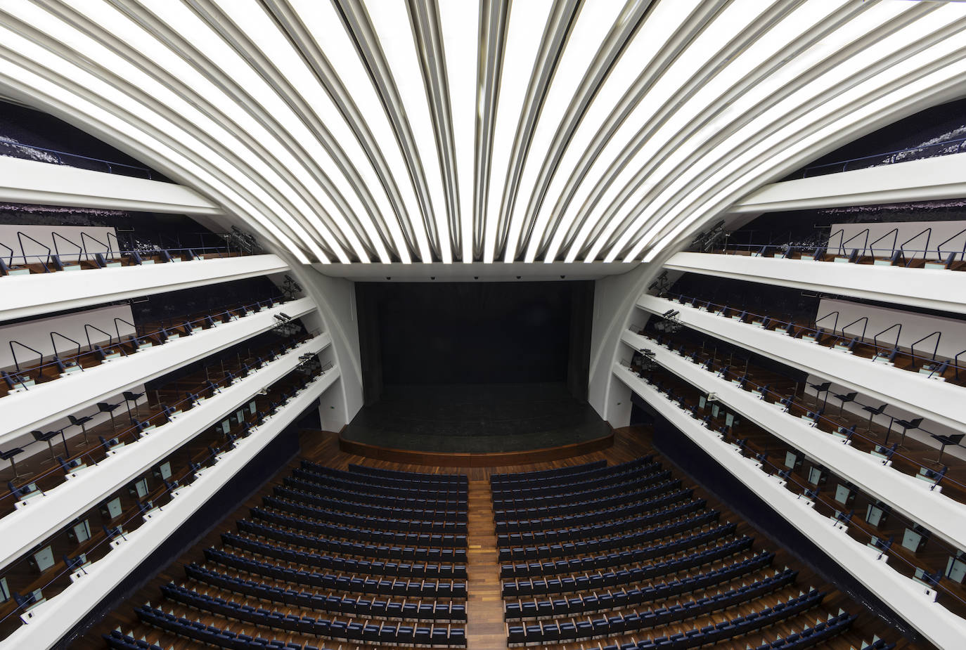 Fotos: Palau de les Arts de Valencia