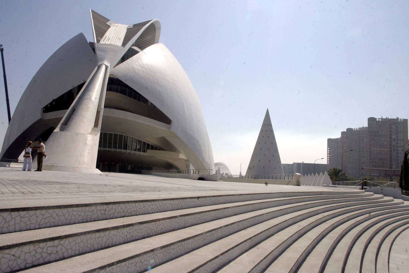 Fotos: Palau de les Arts de Valencia