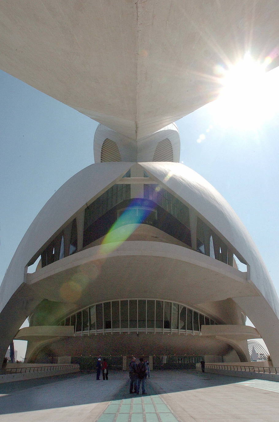 Fotos: Palau de les Arts de Valencia