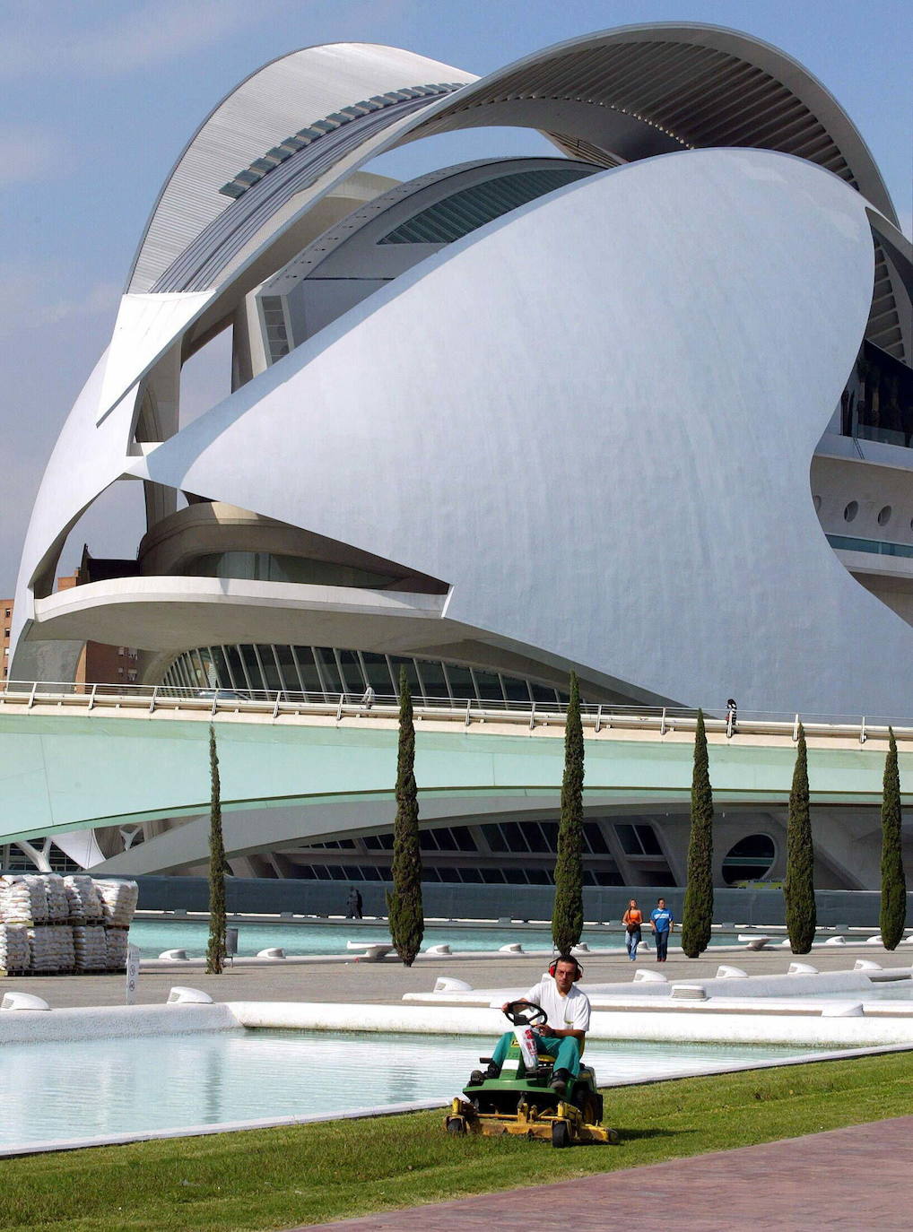 Fotos: Palau de les Arts de Valencia