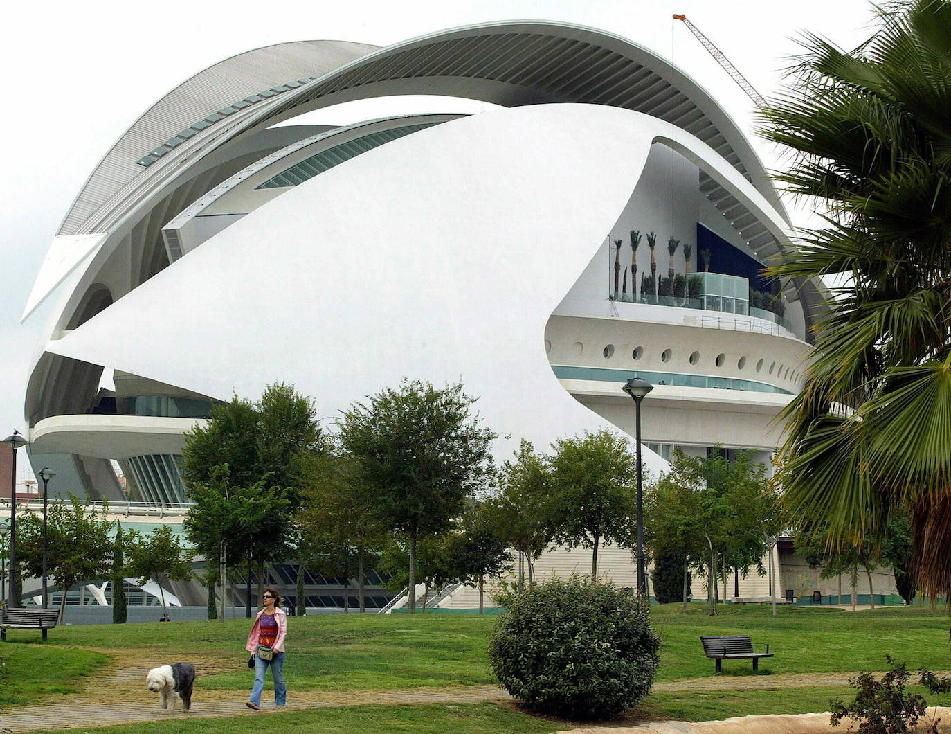 Fotos: Palau de les Arts de Valencia