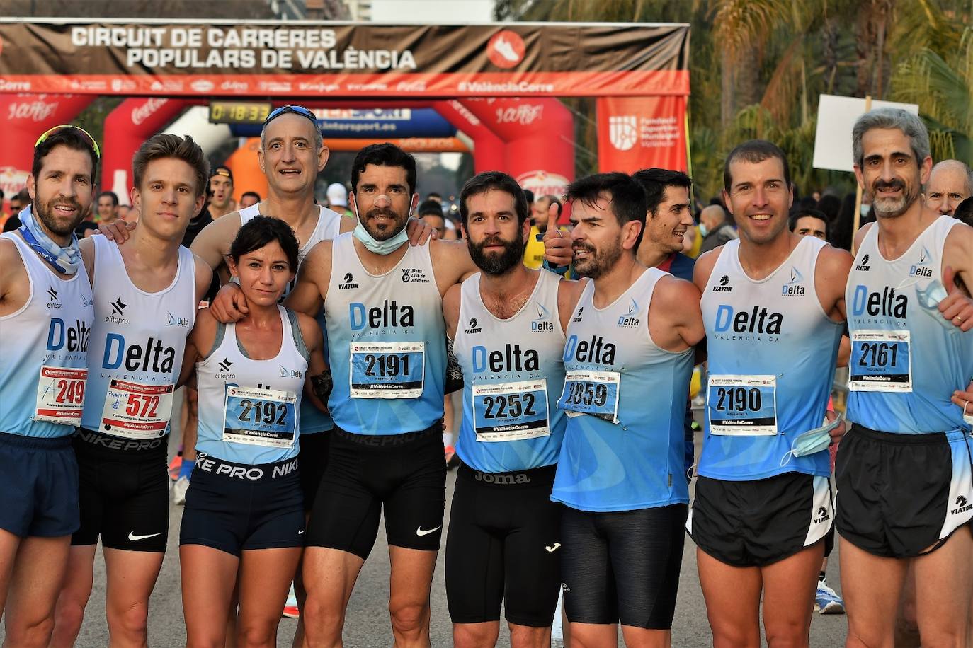 Fotos: Búscate en la carrera Never Stop Running de Valencia