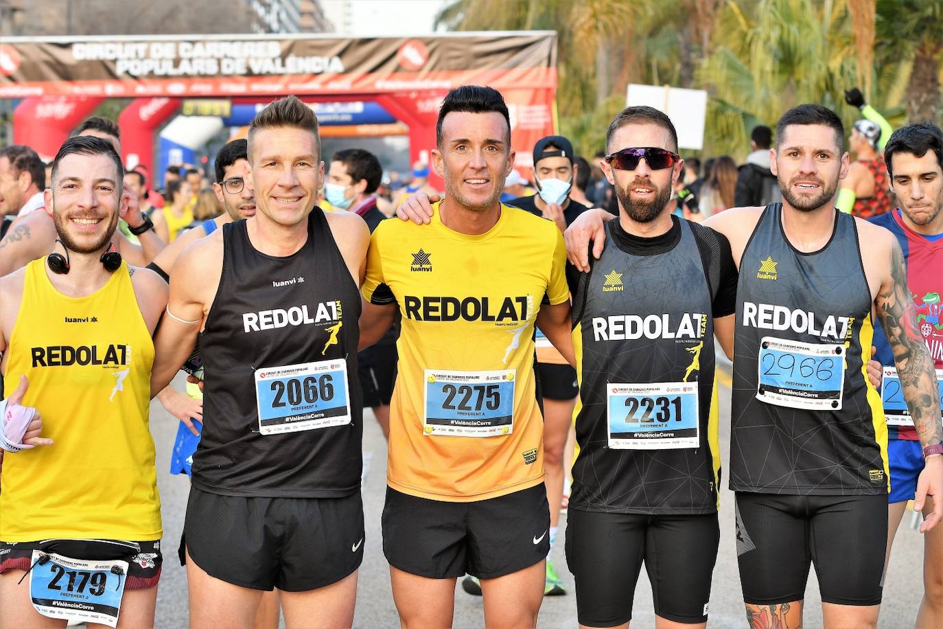 Fotos: Búscate en la carrera Never Stop Running de Valencia