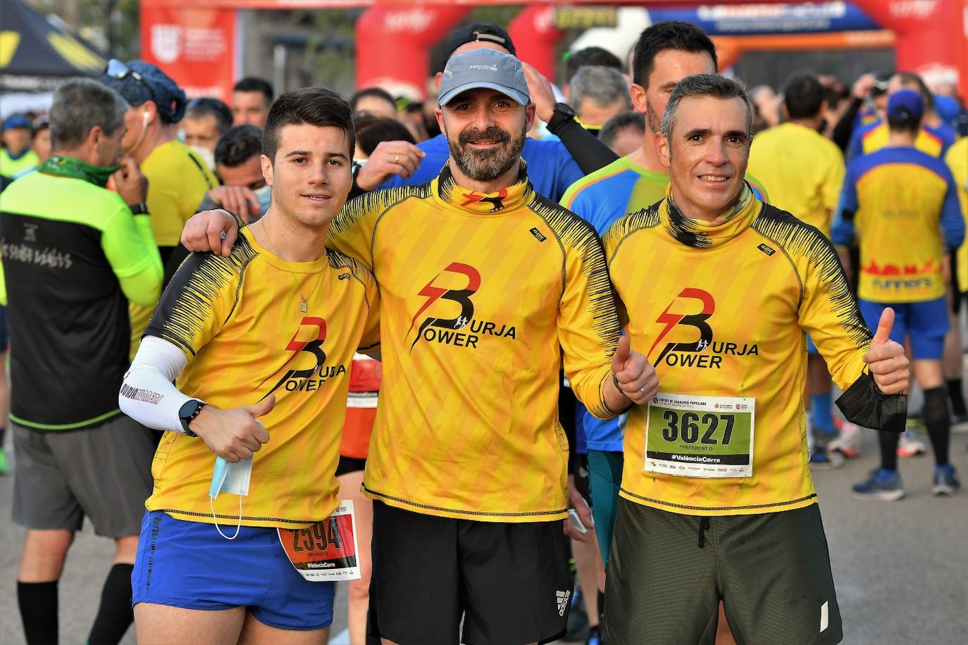 Fotos: Búscate en la carrera Never Stop Running de Valencia