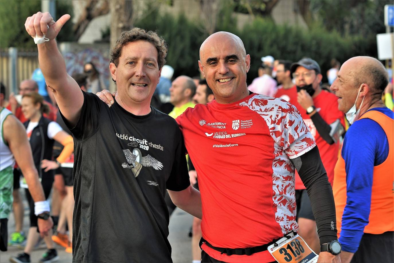 Fotos: Búscate en la carrera Never Stop Running de Valencia