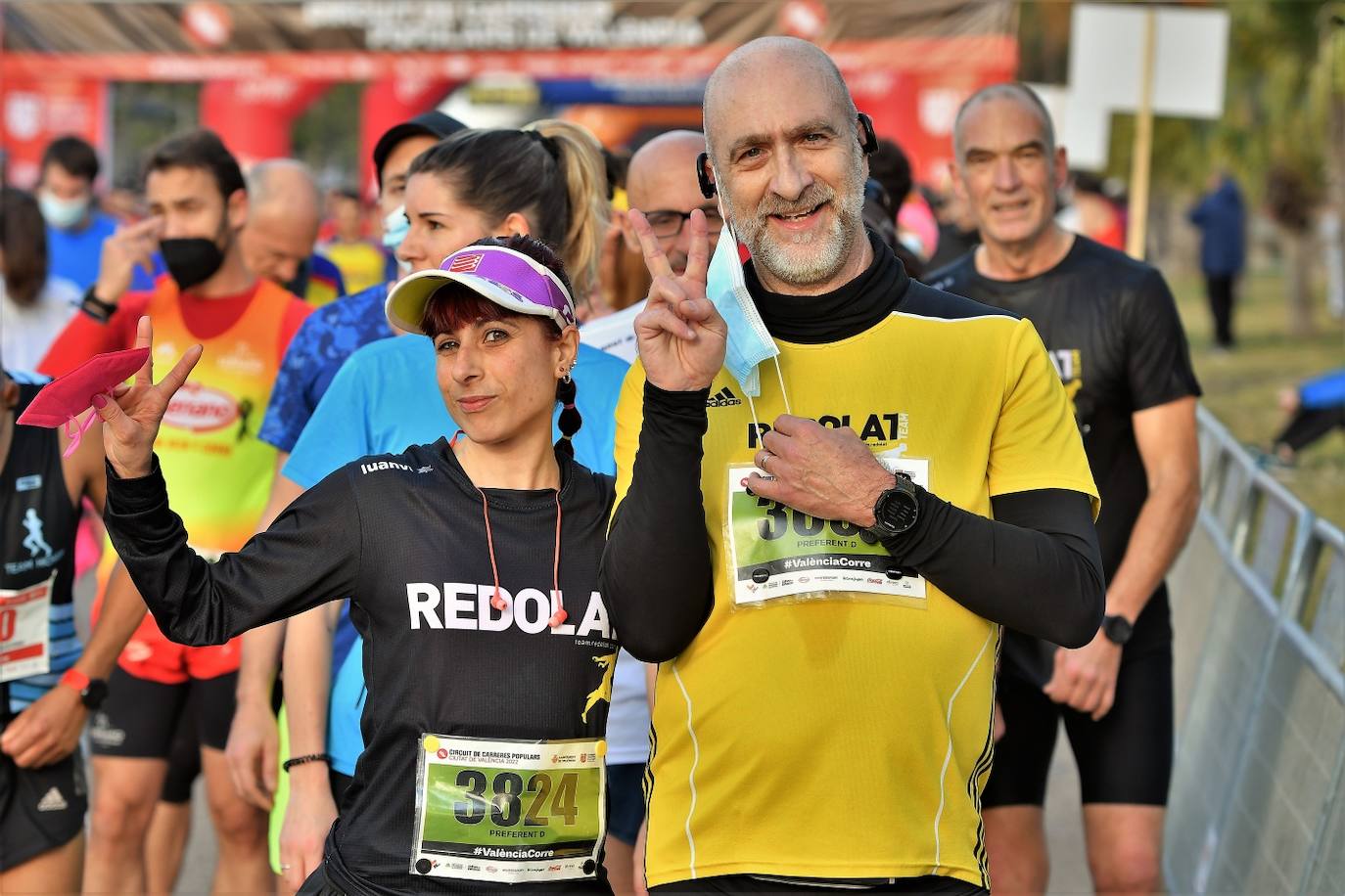 Fotos: Búscate en la carrera Never Stop Running de Valencia