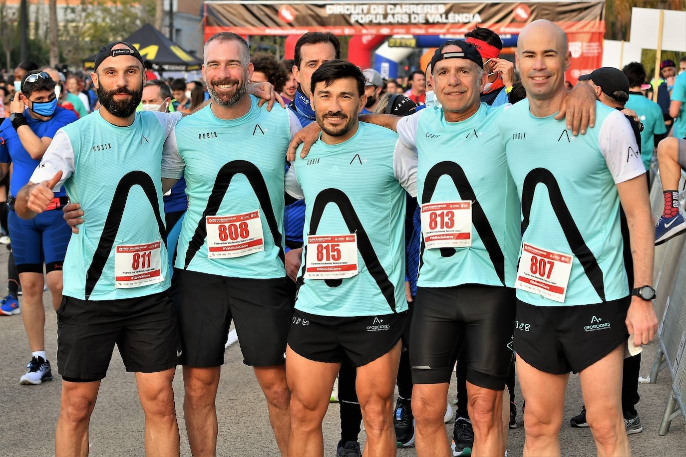 Fotos: Búscate en la carrera Never Stop Running de Valencia