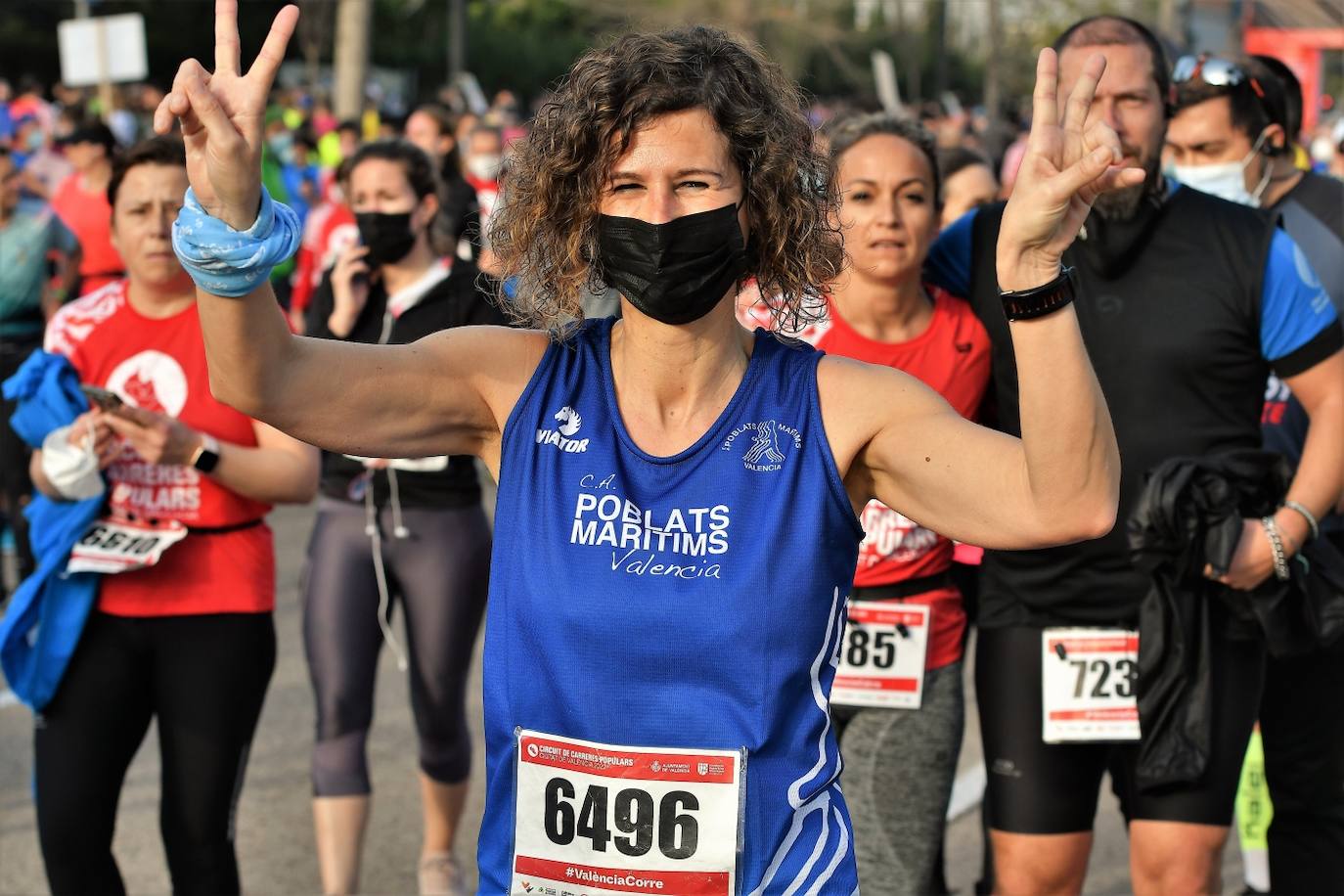 Fotos: Búscate en la carrera Never Stop Running de Valencia