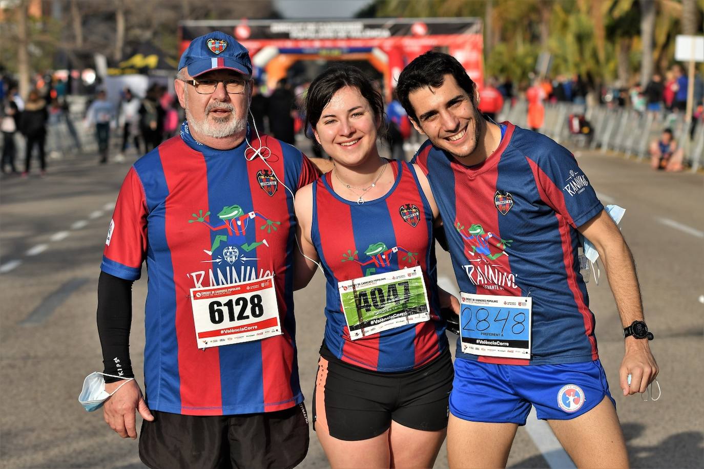 Fotos: Búscate en la carrera Never Stop Running de Valencia