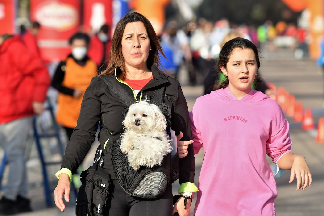 Fotos: Búscate en la carrera Never Stop Running de Valencia