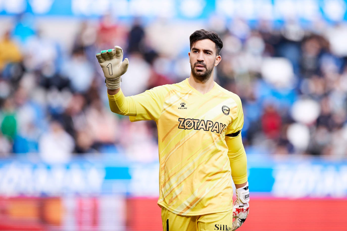 Fotos: Las mejores imágenes del Deportivo Alavés-Valencia CF