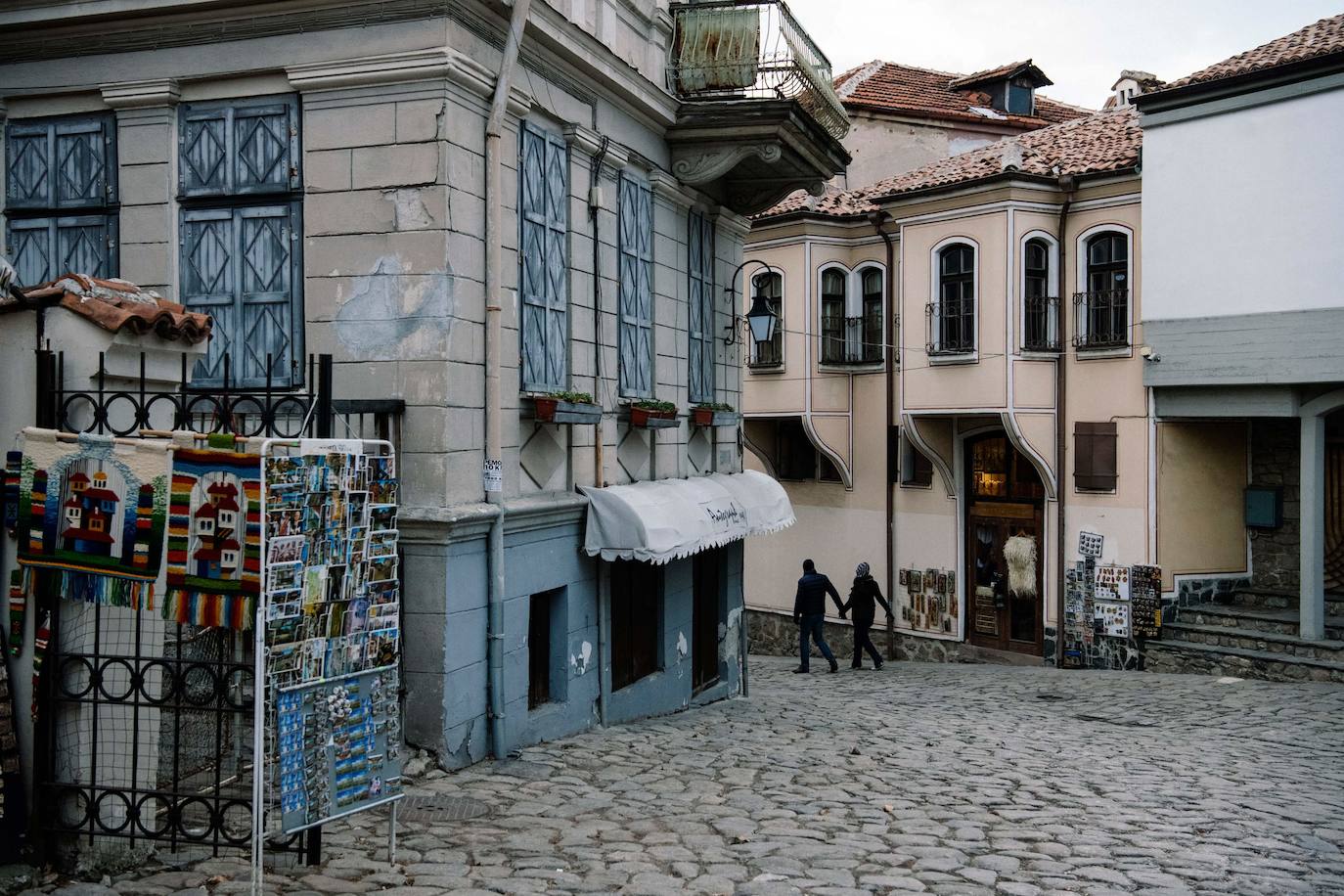 4.- Plovdiv (Bulgaria)