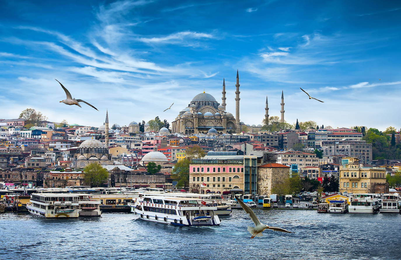 6.- Estambul (Turquía)