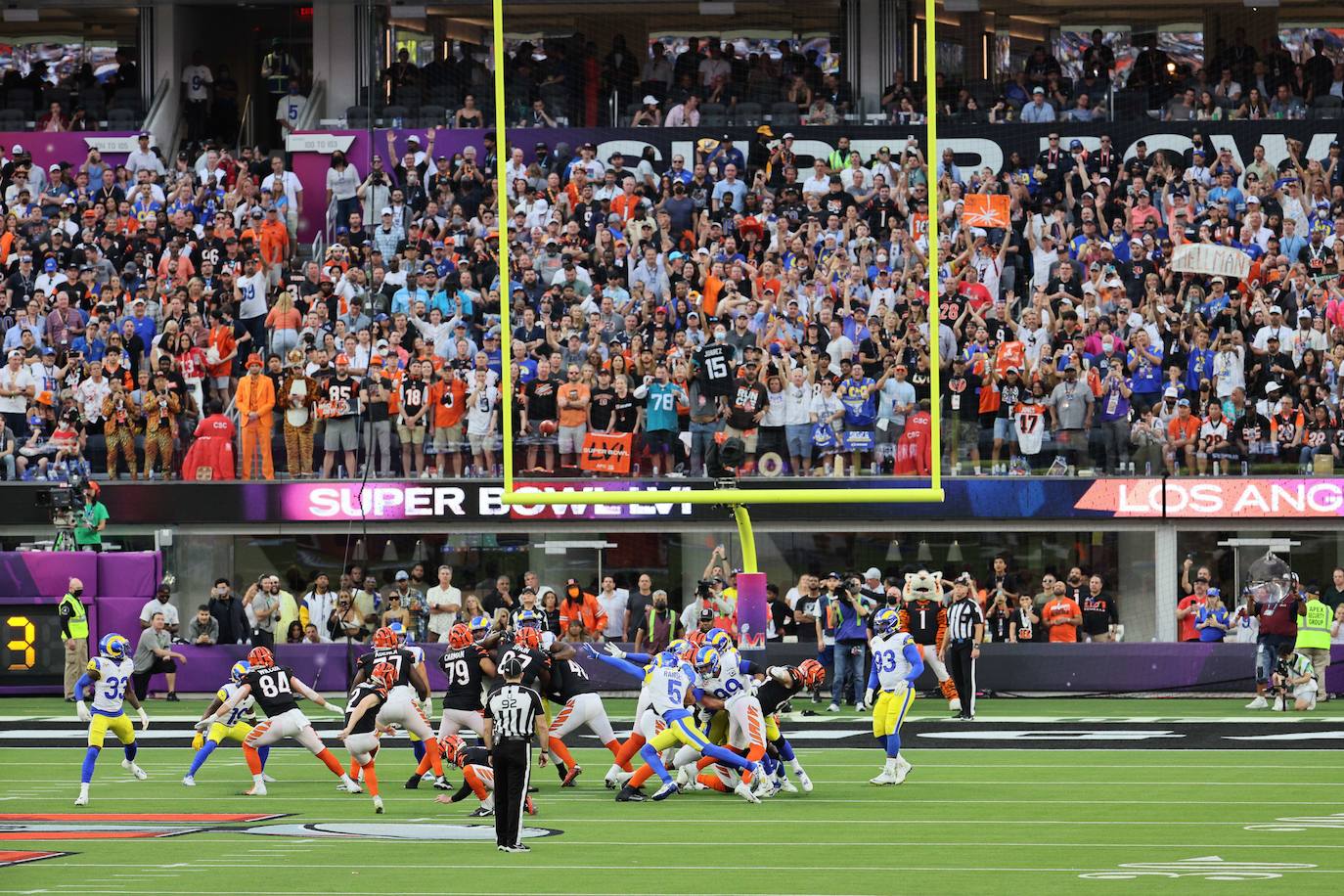 Evan McPherson, kicker de los Cincinnati Bengals, empató un récord que había registrado Adam Vinatieri en 2006 al convertir 14 de los 14 field goals que ejecutó en la pretemporada. 